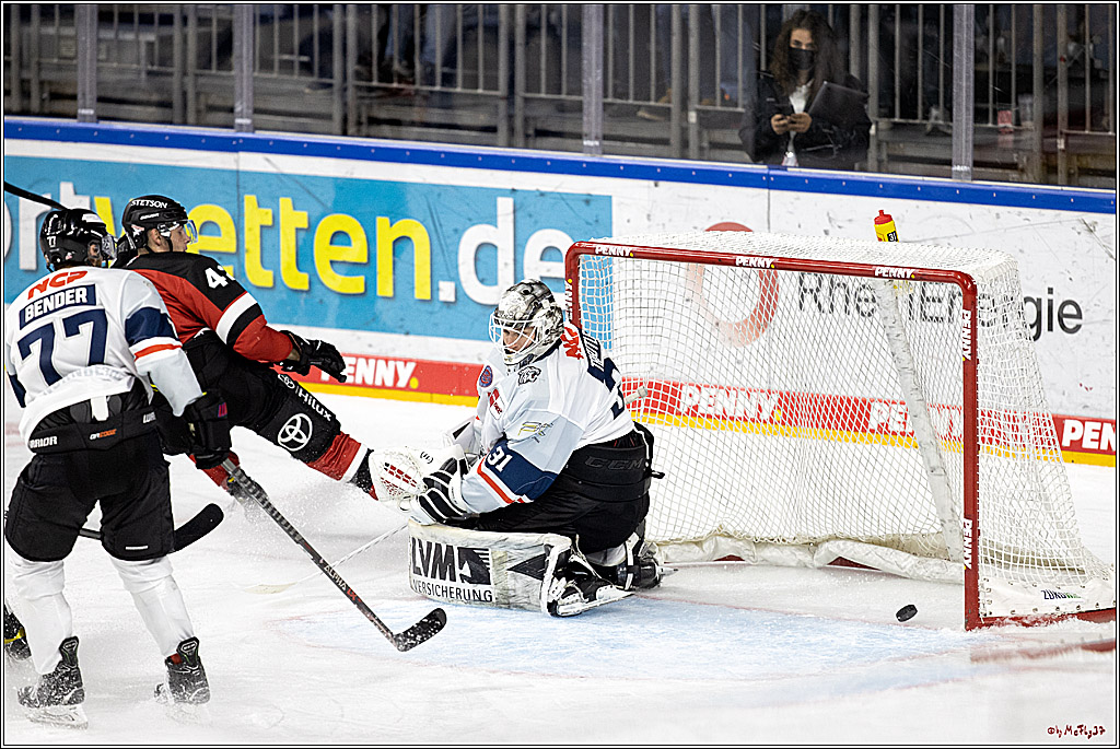 PENNY DEL;  Koelner Haie - Nuernberg Ice Tiger; Koeln, 21.09.2021